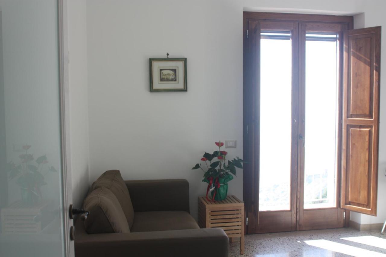 Residence Pizzo Corvo Furore Exterior foto