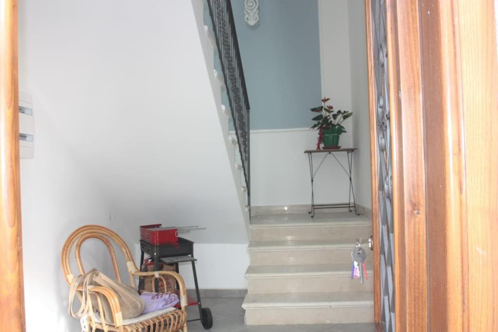 Residence Pizzo Corvo Furore Exterior foto