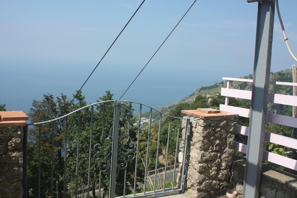 Residence Pizzo Corvo Furore Exterior foto